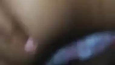 Indian guy explores partner's pussy being in mood to shoot porn clip