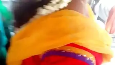 Tamil hot young girl small boobs in bus (2019)