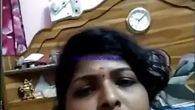 south indian girl selfi for bf