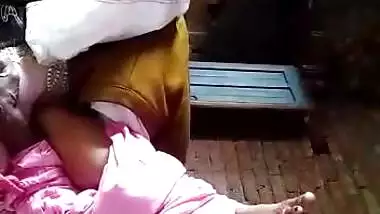Dehati Incest sex video of a father having sex with his daughter