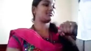 Tamil Girl BJ in Class
