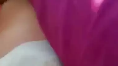 Horny Girl Showing Boobs