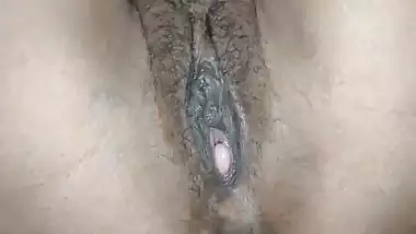 Indian Pussy Enjoying Fingering