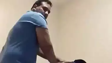 Muslim man enjoys hotel sex with his stepdaughter