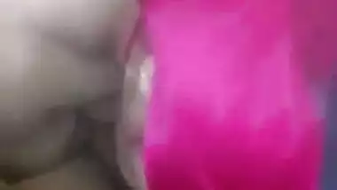 Blindfolded Indian Sex video of cuckold sex