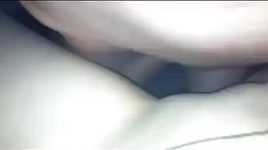 punjabi girl navdeep dhillon fucked by bf withtrawberry condom
