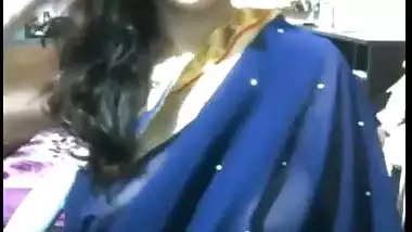 Desi sexy aaliya aunty webcam show