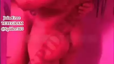 Meethi Khaler fucked in shower by White Guy