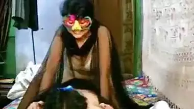 Savita Bhabhi riding the penis of her lover