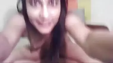 Indian girl fuck and mastrubat ein front of webcam