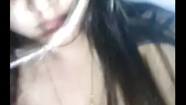 Desi mms of a cute college girl enjoying home sex with boyfriend