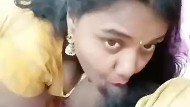 Tamil milf hot wife sucking and fucking 5 vdos part 2