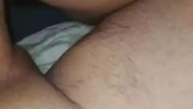 Indian girlfriend ANAL fucked