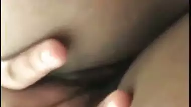 Leaked viral Desi mms, indian semi nude wife rec masturbation for lover