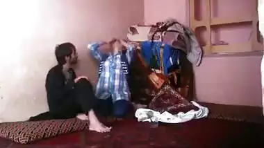 Paki couple fucking