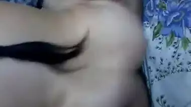 Desi aunty in an erotic cock riding session