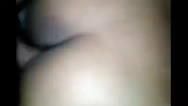 Desi Indian juvenile breasty wife vehement home sex clip