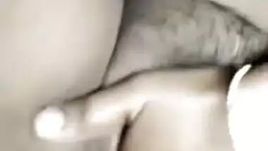 Horny Desi Girl Play With Boobs and Masturbating & cum too Much