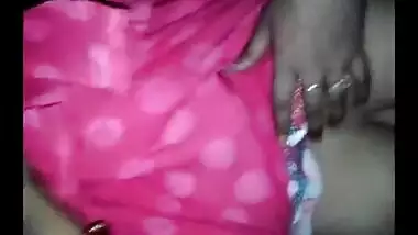 Big boobs bengali boudi fuck doggy pose with lover