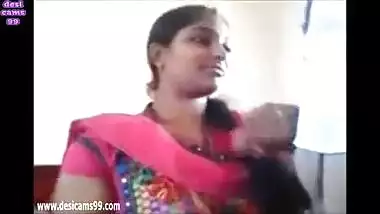 Desi College Girl Oral Sex In Class