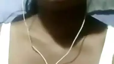 Desi village girl video call with lover 3
