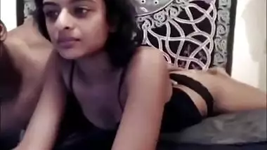 Indian College Couple