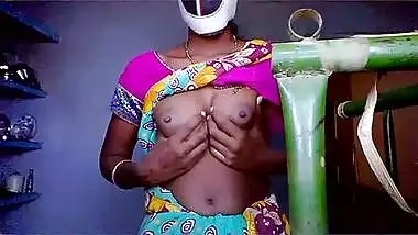 Free Sex Wild Indian Village Aunty Big Tits Exposed