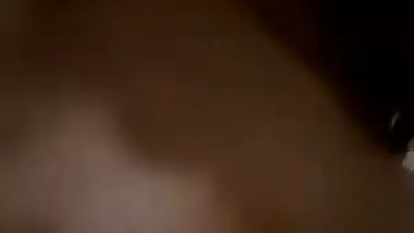 Desi virgin boobs self fondling video