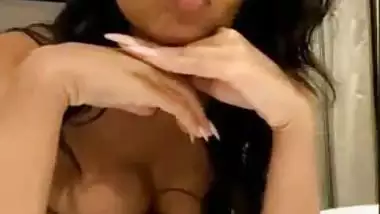 NRI Desi Sexy Seductress Video Call