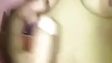Horny desi girl sucking and fucking her lover