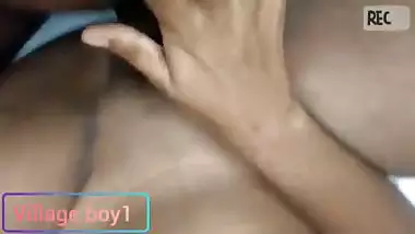 Indian Desi girlfriend XXX sex homemade video // 2023 New year unboxing very hot girl xxx video ( Village boy1 )