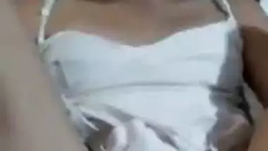 Sexy Latina’s pussy licking and fucking in NRI porn