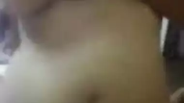 Big Boob Indian Moaning While Riding On Top