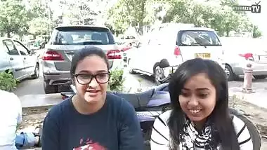 Girls openly talk about Masturbation Delhi Edition