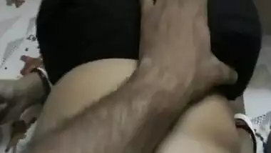Jija Sali sex at home video from Odia