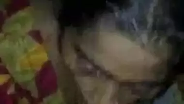 Desi maid sucking dick and then having sex with house owner