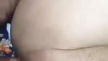 Mature bhabhi anal and pussy fucking by lover