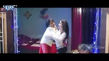 NAVEL - Nidhi Jha Navel Kiss Complitation