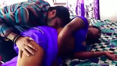 desimasala.co - Innocent aunty boob grab...