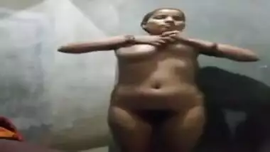 Body of a indian girl 