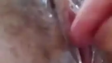 Eating her vagina