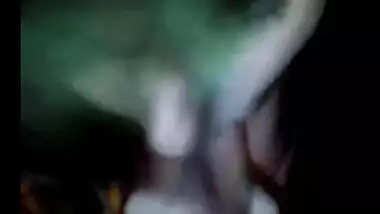 Indian sex video of sexy Mumbai teen girl giving sensual blowjob