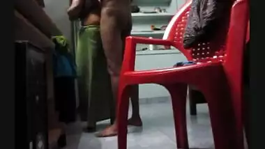 Mallu Wife Exposed Tits Again