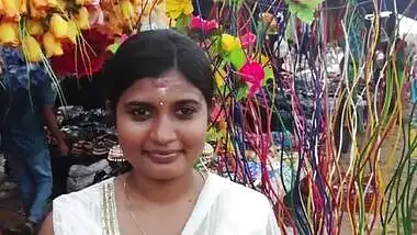 Tamil Girl Showing On Video Call Pic Merged Video