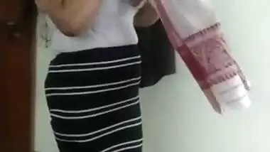 Indian Mature Housewife