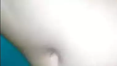 Cute Girl Selfie Video