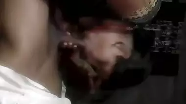 Poor lady sucks her owner’s dick in Bangladesh sex
