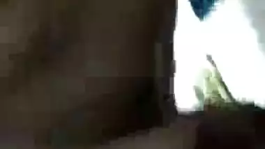 Threesome Desi home sex on selfie cam