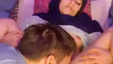 Hijab Girl Affair With Boyfriend