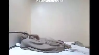 Bangla Boy Fucking his GF in her bedroom mms